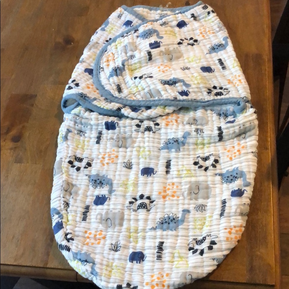 Sleep swaddle